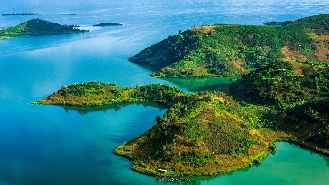 Kivu là cũng hồ kỳ lạ nhất thế giới bởi nó là hồ duy nhất trên thế giới không có hiện tượng đối lưu.