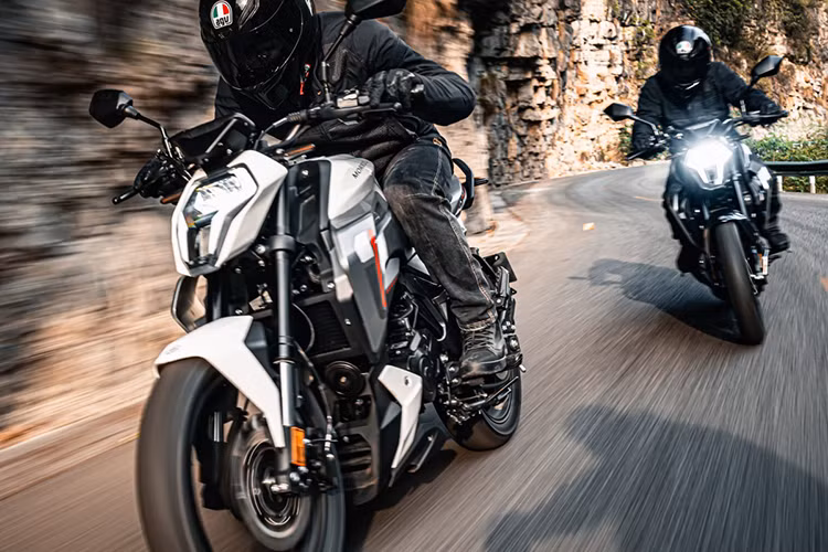 Mức giá xe Morbidelli T125X 2025 được bán ra khởi điểm từ 3.999 bảng Anh - khoảng gần 138 triệu đồng khi quy đổi ra tiền Việt theo tỷ giá hiện tại.