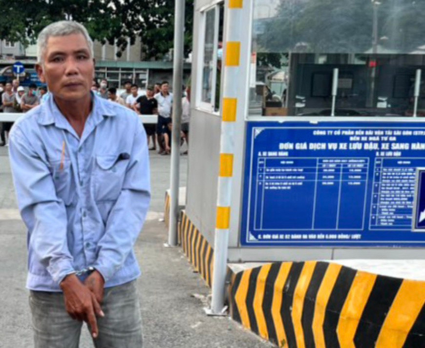 Bat giu nghi pham giet nguoi o TP.HCM