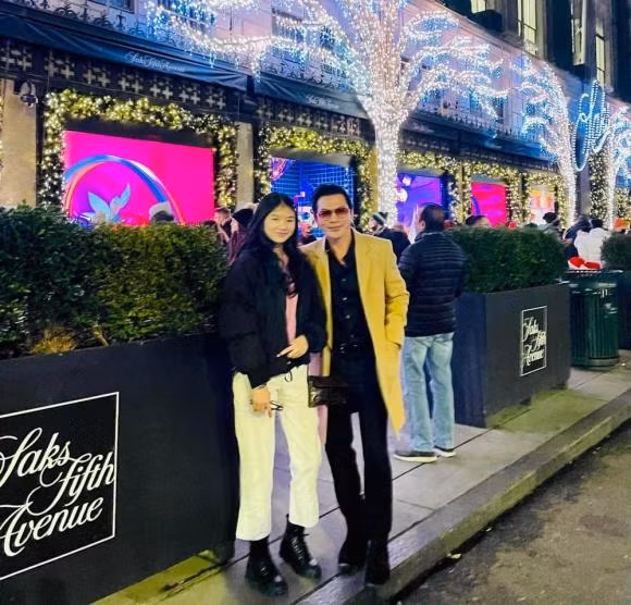 Con gai Truong Ngoc Anh vi vu Nhat Ban cung bo, chieu cao chuan sieu sao-Hinh-9