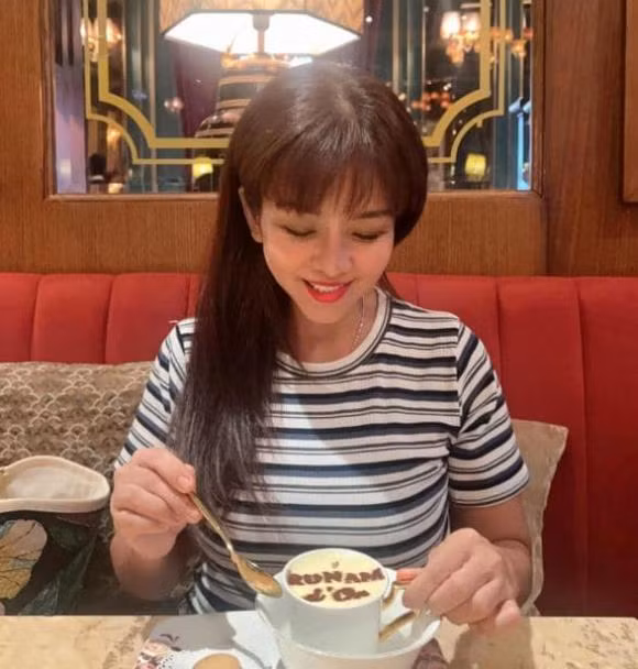 Cuoc song cua Thanh Dao, vo cu 