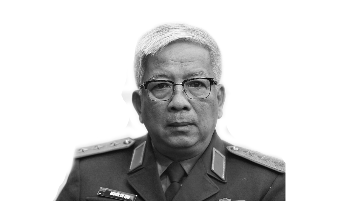 Thượng tướng Nguyễn Chí Vịnh, nguyên Thứ trưởng Bộ Quốc phòng từ trần Thuong tuong Nguyen Chi Vinh, nguyen Thu truong Bo Quoc phong tu tran