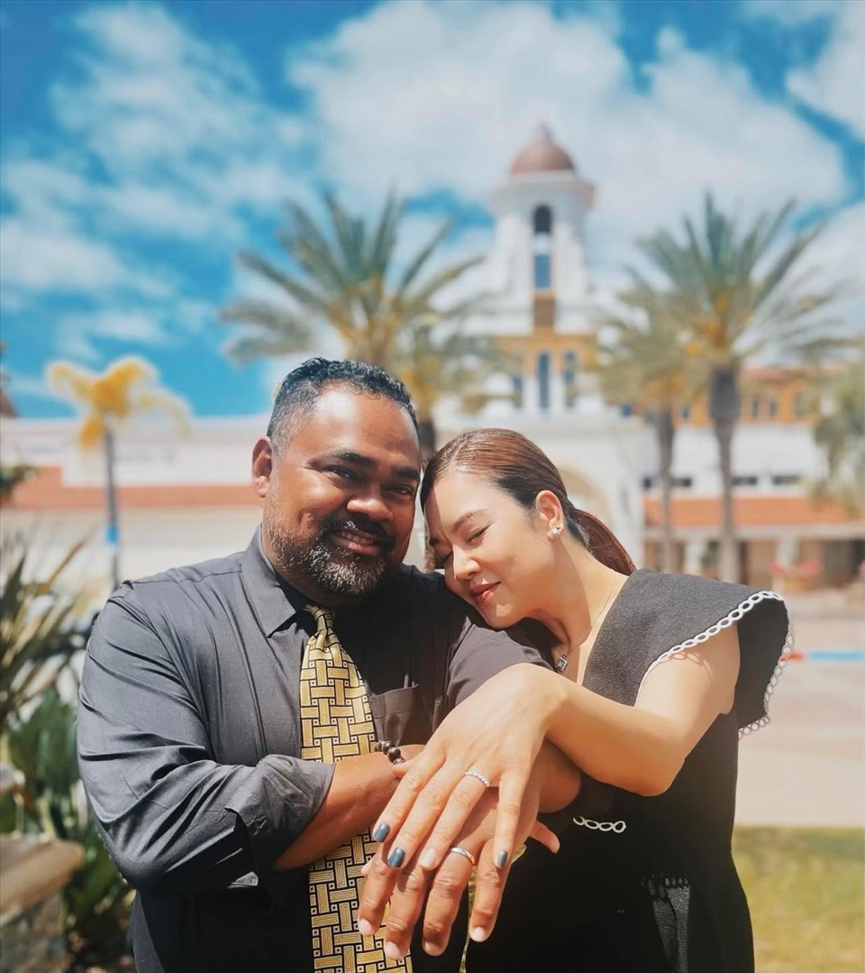 5 cô dâu xinh đẹp của showbiz Việt đợi lên xe hoa cuối năm 2023 - Hình 16 5 co dau xinh dep cua showbiz Viet doi len xe hoa cuoi nam 2023-Hinh-16