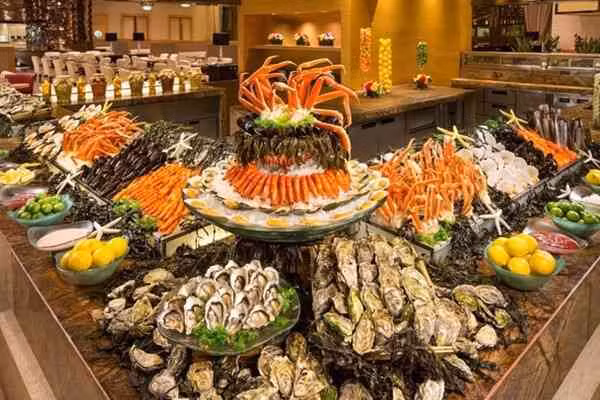 4 tuyet chieu an buffet duoc nhieu, khong lo bi lo