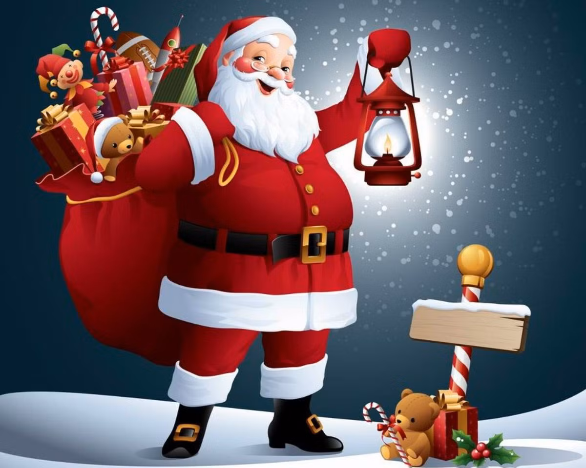 Theo đó, màu đỏ là màu áo choàng của các Giám mục, sắc màu đặc trưng trên trang phục của Thánh Nicholas và sau này trở thành đồng phục của các ông già Noel.