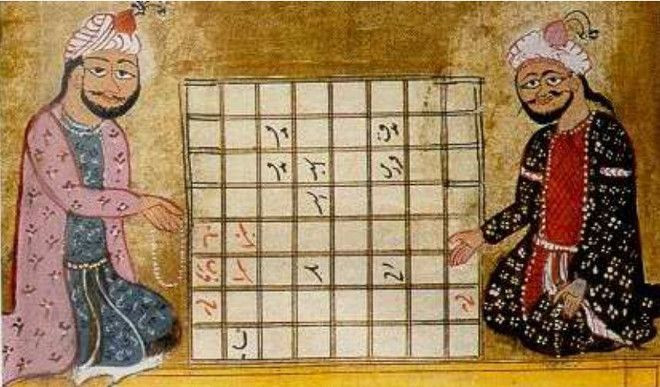 Từ Ấn Độ, chaturanga được du nhập vào Ba Tư và được gọi là chatrang. Luật lệ chơi cờ tiếp tục được phát triển với bước tiến quan trọng là sự xuất hiện quân Shāh (Vua), quân cờ quyết định thắng thua của mỗi ván đầu.