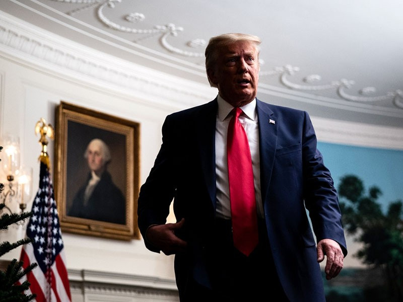 Ong Trump ​lam gi trong 50 ngay cuoi​ o ​Nha ​Trang?