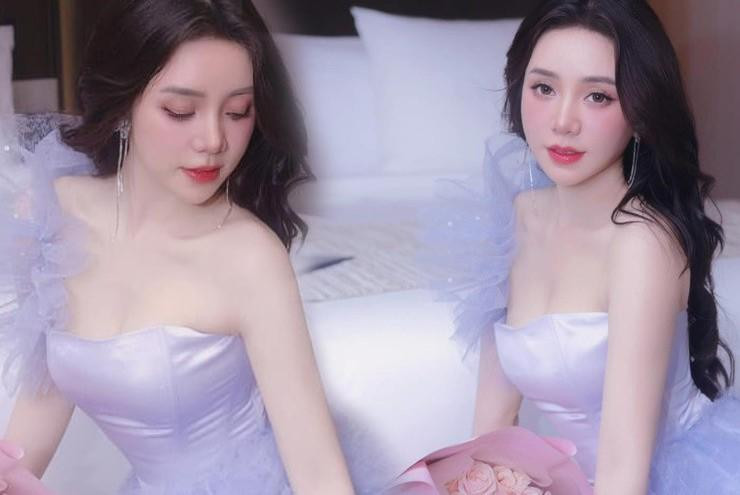 Quynh Kool, Lan Ngoc dien vay tre, duoc khen vi xu ly kheo-Hinh-3