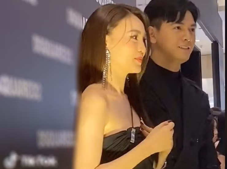 Quynh Kool, Lan Ngoc dien vay tre, duoc khen vi xu ly kheo-Hinh-9