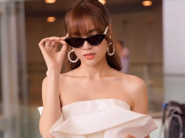 Quynh Kool, Lan Ngoc dien vay tre, duoc khen vi xu ly kheo-Hinh-11