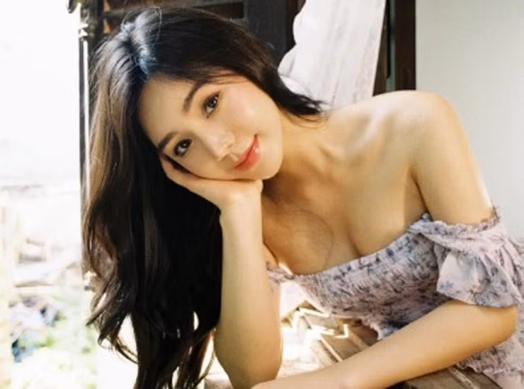 Quynh Kool, Lan Ngoc dien vay tre, duoc khen vi xu ly kheo-Hinh-2