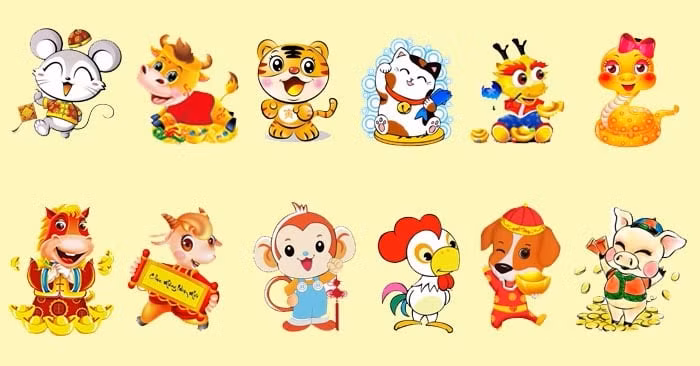 Cho dù cuộc sống hạnh phúc là điều phải nỗ lực, theo đuổi lâu dài nhưng đều đó không ngăn chúng ta mong chờ, hy vọng vào những điều may mắn. Hãy xem những con giáp nào mở ra "ngũ phúc" trong tháng 8 Âm lịch này nhé! 