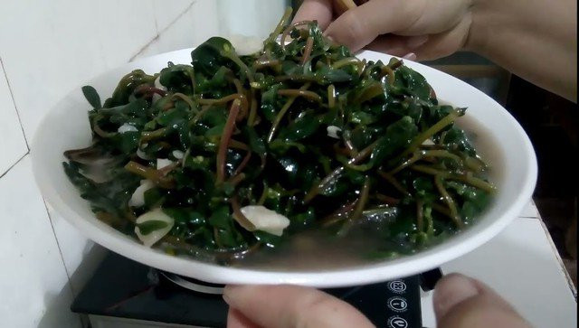 Mon ngon tu rau dai: Loai rau vi nhu co truong tho-Hinh-3