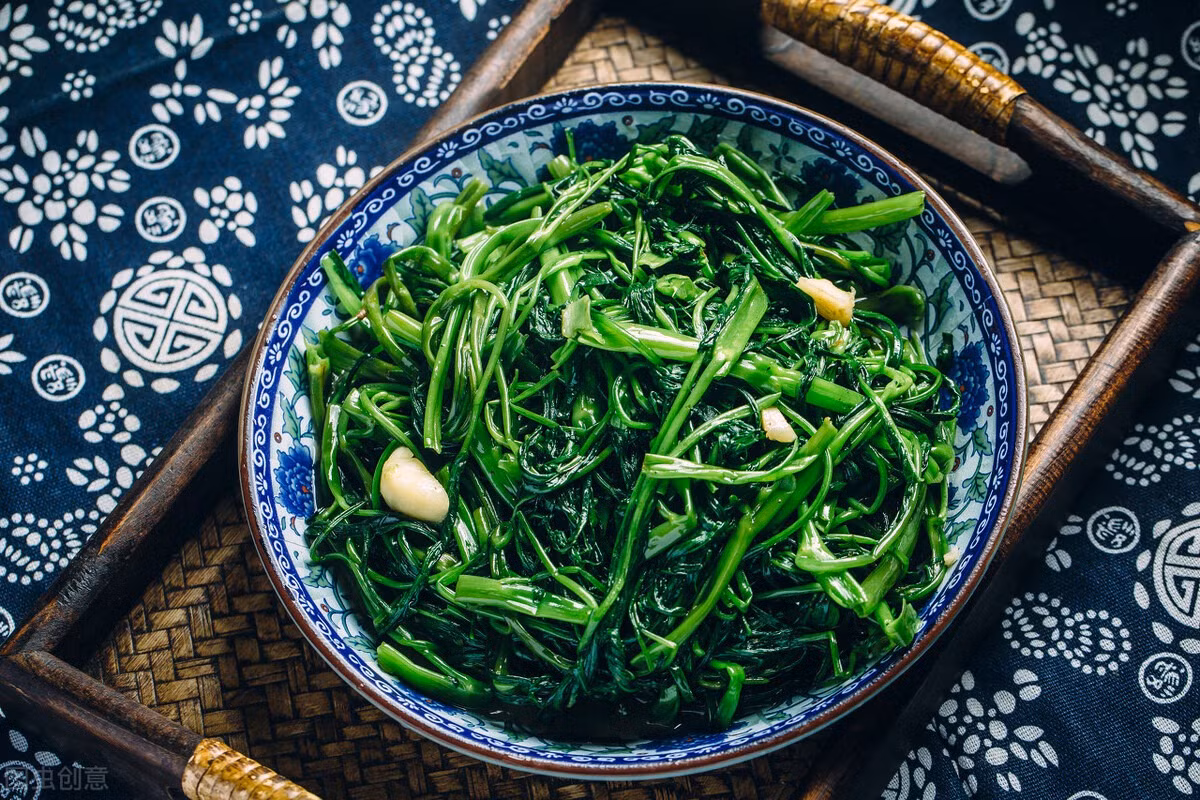 Loai rau “van nguoi me”, canxi cao hon sua