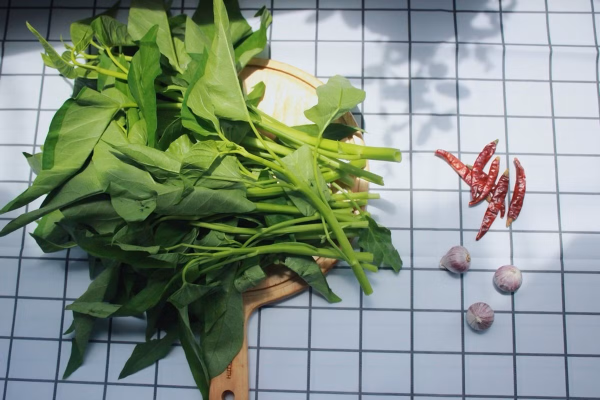 Loai rau “van nguoi me”, canxi cao hon sua-Hinh-5