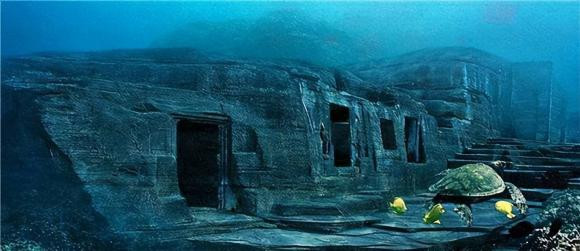 Duoi day bien phat hien 72 ngoi lang: Con co dau vet cua su song?