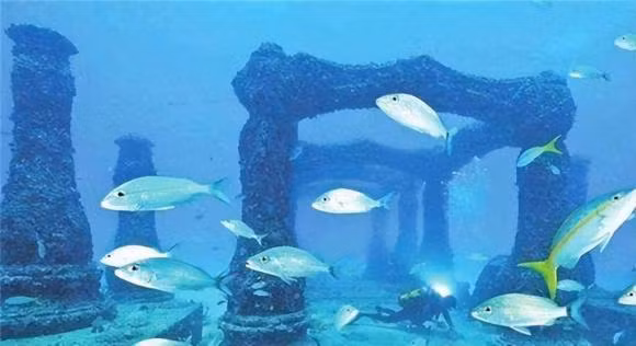 Duoi day bien phat hien 72 ngoi lang: Con co dau vet cua su song?-Hinh-7