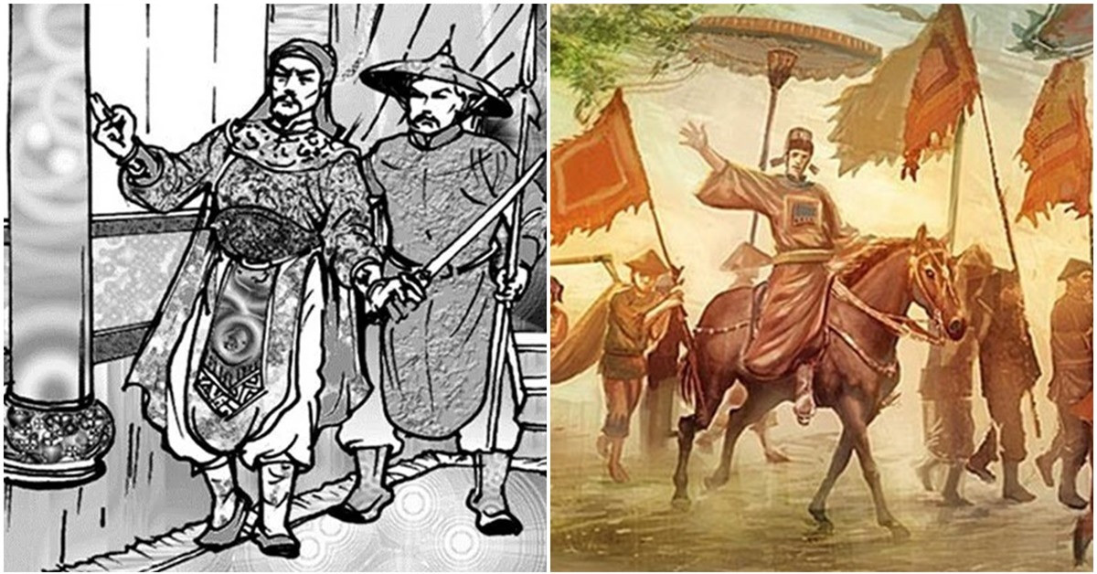 Danh tuong nao cua trieu Le chet oan khuat vi 1 mieng dua hau?