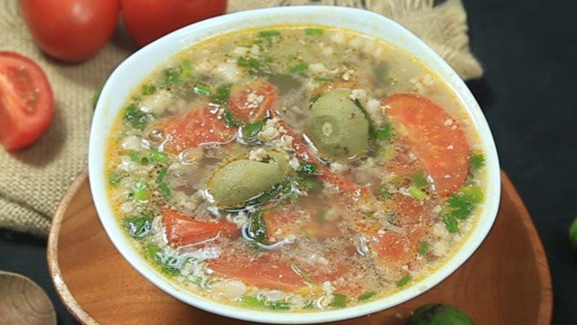 Thu qua re tien nau canh ca, canh chua ngon kho cuong