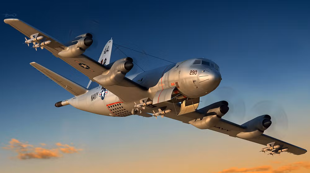 Máy bay ném bom chiến lược B-52 của Mỹ bay vào ADIZ của Trung Quốc tại Biển Hoa Đông ngày 25/11.