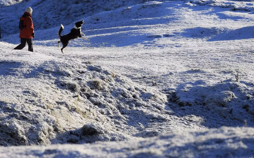 Manchester sẽ là thành phố lạnh nhất nước Anh tuần này với nhiệt độ hạ xuống mức -2 độ C vào thứ Sáu và -3 độ C vào thứ bảy.