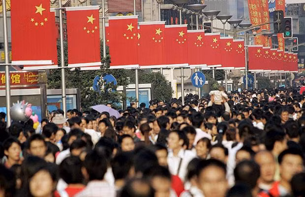 Đông đảo người dân Trung Quốc ủng hộ Khu vực Nhận dạng Phòng không mà Bắc Kinh mới áp đặt.