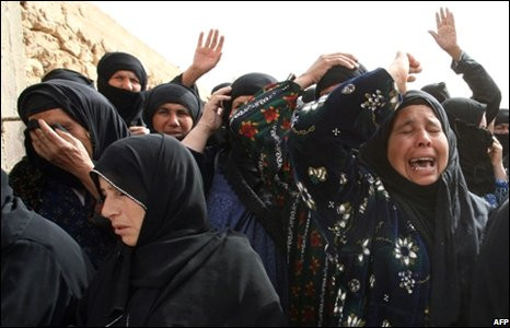 Syria không còn là nơi an toàn cho phụ nữ.