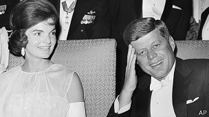 Người Mỹ ngưỡng vọng vị tổng thống bị ám sát.