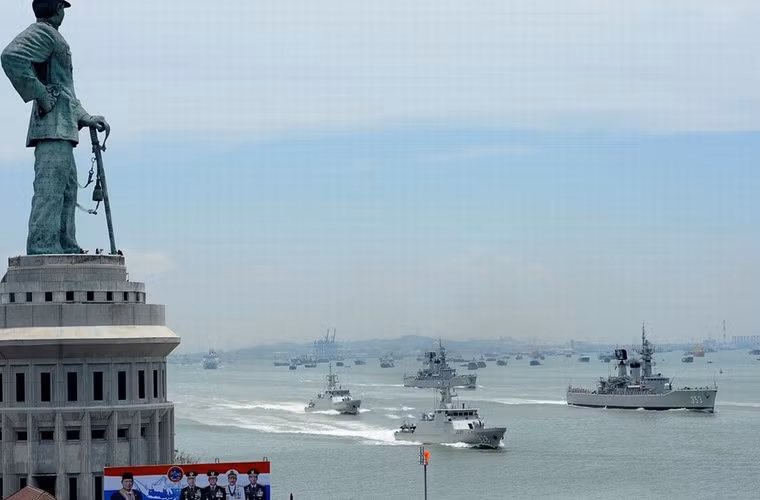 Hải quân Indonesia hiện sở hữu tới 13 tàu hộ vệ tên lửa cỡ lớn, tương lai con số này sẽ là 15 khi hoàn thành việc chế tạo 2 tàu hộ vệ Sigma 10514.