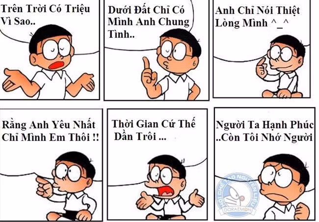  Anh chỉ nói thật lòng mình... 
