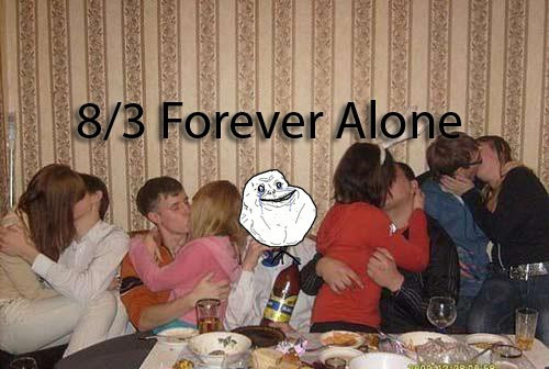  Sao chúng nó có đôi mà mình thì không? 