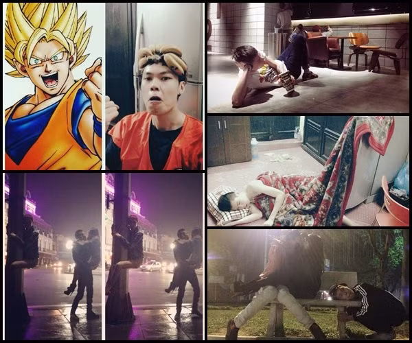 Nhưng mỗi khi được góp ý, cả hai chàng trai đều cố gắng xác định những góp ý đó là đúng hay sai để tự điều chỉnh, nhưng vẫn luôn cố gắng giữ được sự hài hước, lành mạnh, đôi khi là châm biếm trong những bức ảnh của mình.