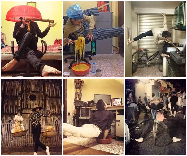 Tuy nhiên cả Giang Popper và Huy Mario cũng không ít lần bị "ném đá", bị dân mạng chê bai những tác phẩm hài hước của mình.