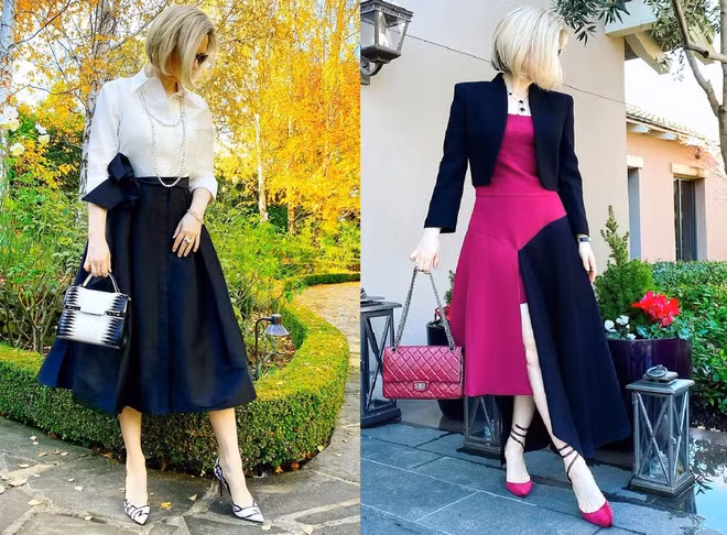 Lena là một trong những fashionista đặc biệt nhất thế giới vì thu hút hơn 4,4 triệu người theo dõi trên Instagram dù chưa từng lộ mặt. Theo Pursebop, chính lối sống xa xỉ, thường xuyên khoe giày, túi xách hàng hiệu cùng phong cách thời trang sang chảnh đã giúp Lena trở thành cái tên đình đám và "hút" follow trên mạng xã hội.