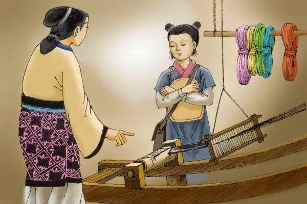 Cổ nhân dạy: Lấy vợ nhìn mẹ, lấy chồng xem cha, con cái là tấm gương phản chiếu tính cách của cha mẹ - Hình 2 Co nhan day: Lay vo nhin me, lay chong xem cha, con cai la tam guong phan chieu tinh cach cua cha me-Hinh-2