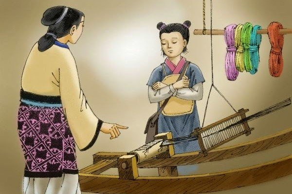 Co nhan day: Lay vo nhin me, lay chong xem cha, con cai la tam guong phan chieu tinh cach cua cha me-Hinh-2