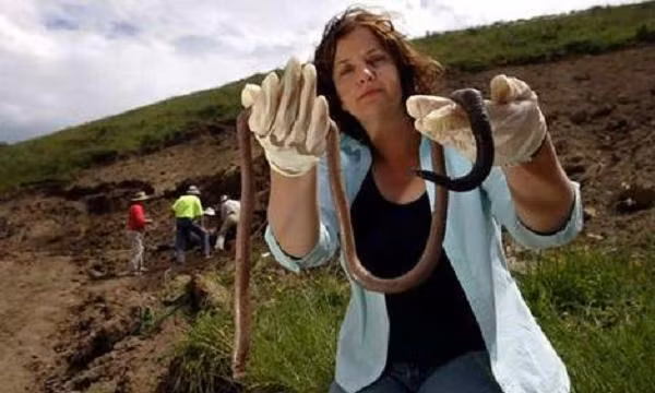 Tuy to dài nhưng chúng khá mong manh nên bạn cần hết sức cẩn thận nếu không muốn đè bẹp chúng.