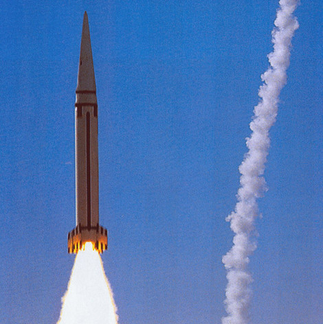 Bắn thử nghiệm tên lửa đạn đạo DF-15.