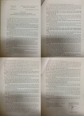 Thông báo xác minh đơn thư phản ánh những sai phạm của bệnh viện Thanh Nhàn trong hoạt động cung ứng, sử dụng thuốc của Thanh tra Sở Y tế Hà Nội