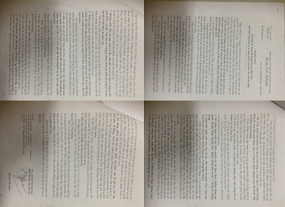 Thông báo xác minh đơn thư phản ánh những sai phạm của bệnh viện Thanh Nhàn trong hoạt động cung ứng, sử dụng thuốc của Thanh tra Sở Y tế Hà Nội