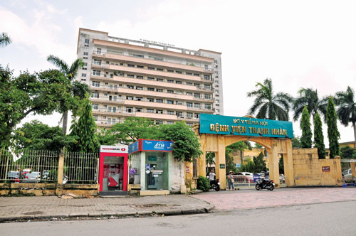 Bệnh viện Thanh Nhàn Hà Nội