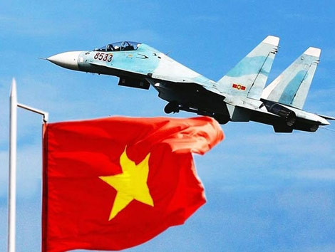 Nga đã cung cấp cho Việt Nam hàng chục tiêm kích đa năng Su-30MK2 giúp bảo vệ vững chắc biển đảo Tổ quốc Việt Nam.