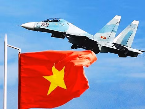 Nga đã cung cấp cho Việt Nam hàng chục tiêm kích đa năng Su-30MK2 giúp bảo vệ vững chắc biển đảo Tổ quốc Việt Nam.