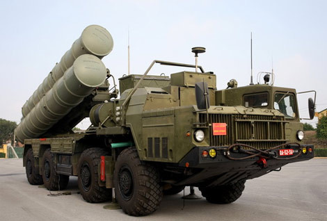 Nga dành được sự ưu ái đặc biệt từ phía Việt Nam để tham gia vào hiện đại hóa lực lượng phòng không.