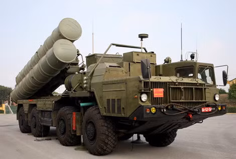 Nga dành được sự ưu ái đặc biệt từ phía Việt Nam để tham gia vào hiện đại hóa lực lượng phòng không.