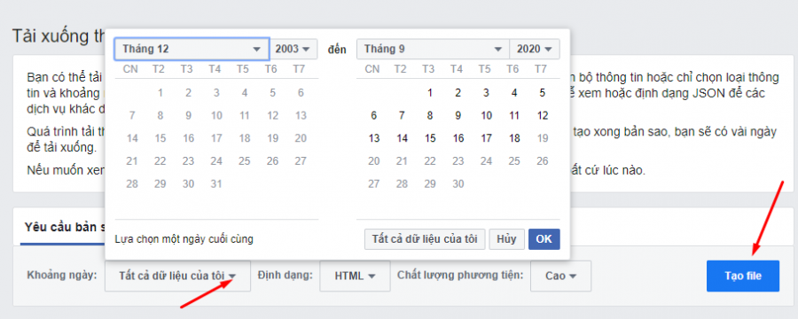 Cách khôi phục tin nhắn đã xóa trên Facebook Messenger cực nhanh và đơn giản - Hình 4 Cach khoi phuc tin nhan da xoa tren Facebook Messenger cuc nhanh va don gian-Hinh-4