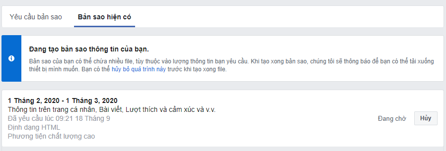 Cách khôi phục tin nhắn đã xóa trên Facebook Messenger cực nhanh và đơn giản - Hình 5 Cach khoi phuc tin nhan da xoa tren Facebook Messenger cuc nhanh va don gian-Hinh-5