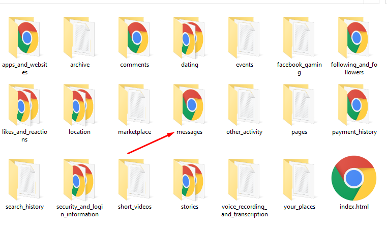 Cách khôi phục tin nhắn đã xóa trên Facebook Messenger cực nhanh và đơn giản - Hình 8 Cach khoi phuc tin nhan da xoa tren Facebook Messenger cuc nhanh va don gian-Hinh-8