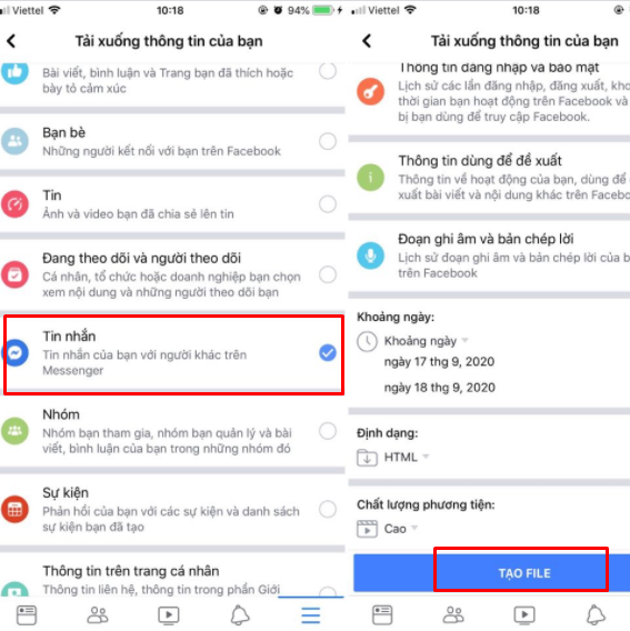 Cách khôi phục tin nhắn đã xóa trên Facebook Messenger cực nhanh và đơn giản - Hình 12 Cach khoi phuc tin nhan da xoa tren Facebook Messenger cuc nhanh va don gian-Hinh-12