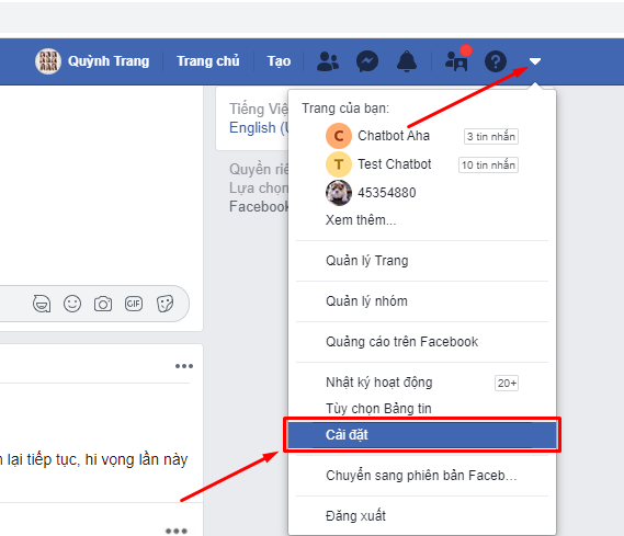 Cách khôi phục tin nhắn đã xóa trên Facebook Messenger cực nhanh và đơn giản Cach khoi phuc tin nhan da xoa tren Facebook Messenger cuc nhanh va don gian